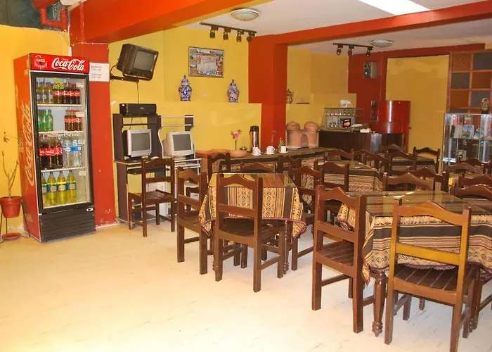 Hotel Calicanto Inn\'S