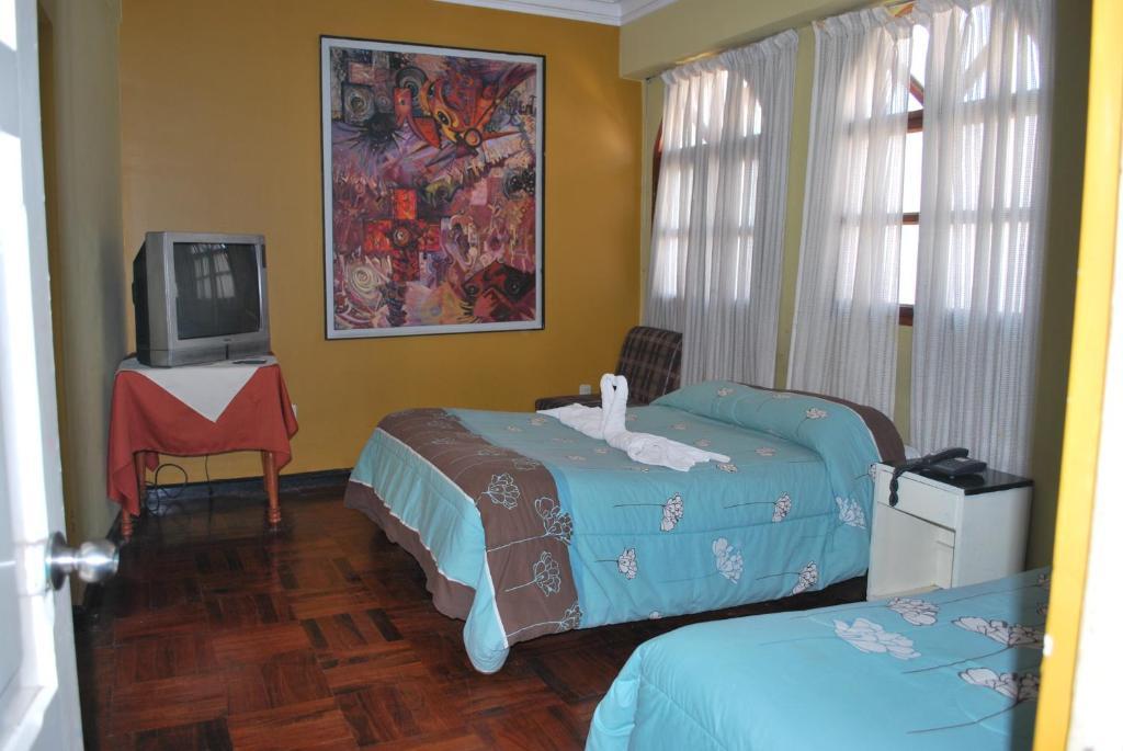 Hotel Calicanto Inn's