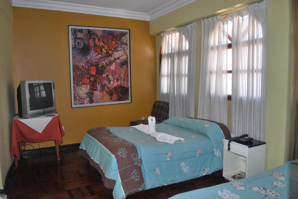 Hotel Calicanto Inn's Cusco