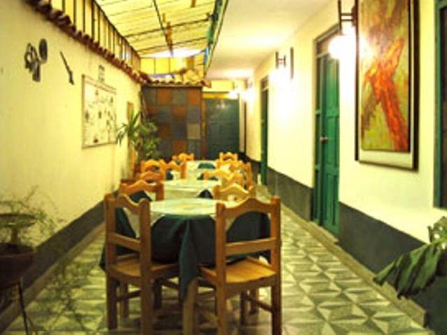 Hotel Calicanto Inn's Cusco