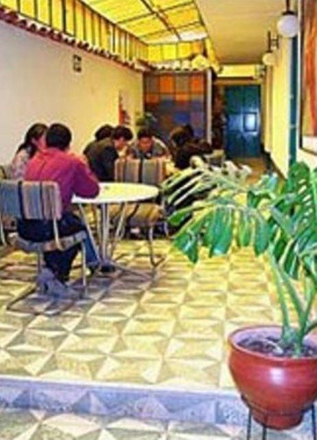 Calicanto Inn's Cusco
