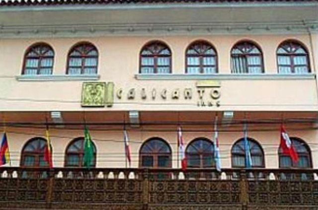 Calicanto Inn's Hotel 3*