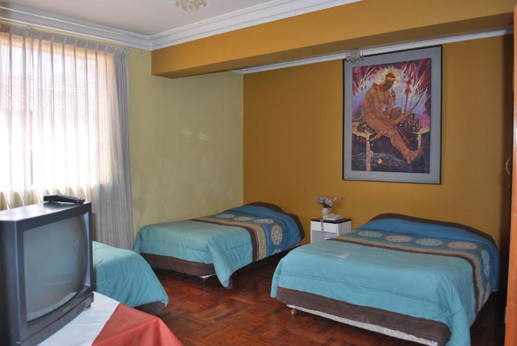 Calicanto Inn's Hotel Cuzco