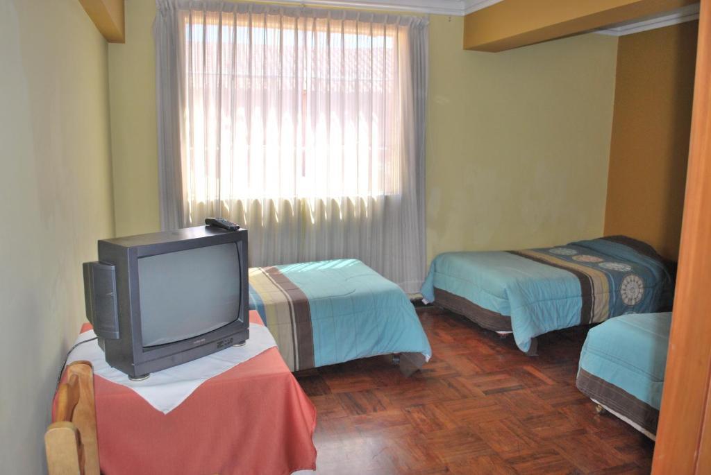 Calicanto Inn's Cuzco