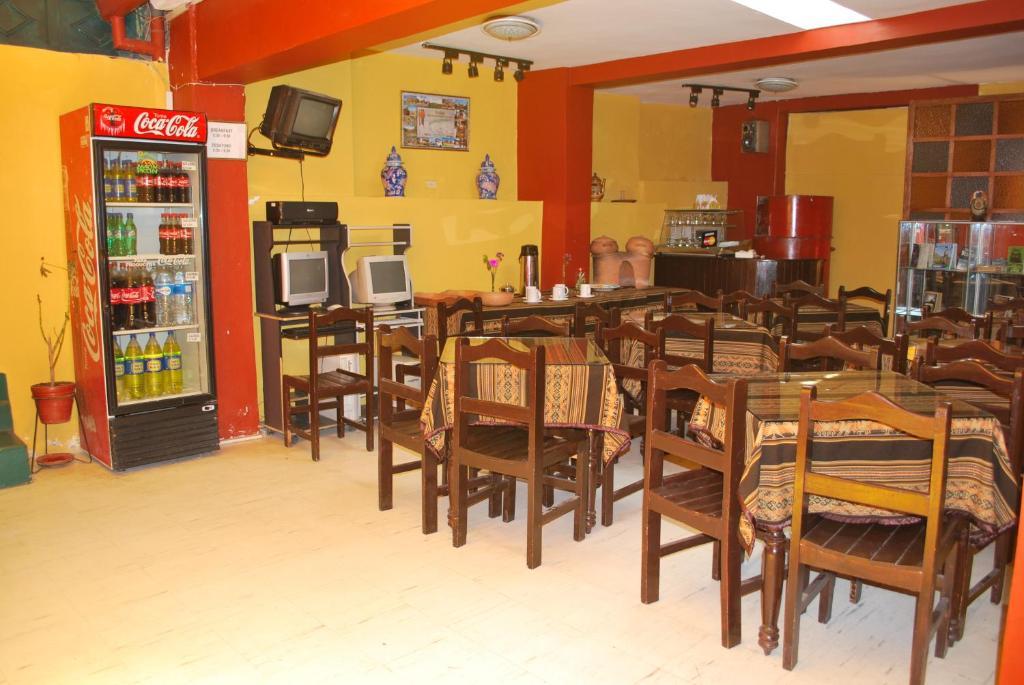 Calicanto Inn's Hotel 3*