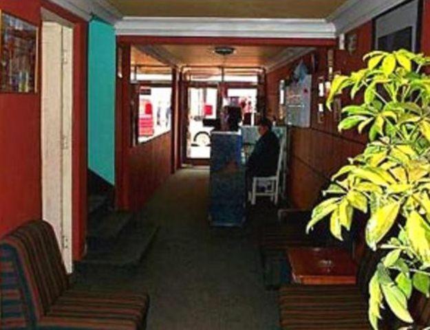 Hotel Calicanto Inn's 3*